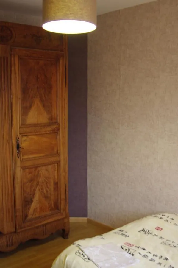 Chambre Chez L'Habitant Valence  Nocleg ze śniadaniem