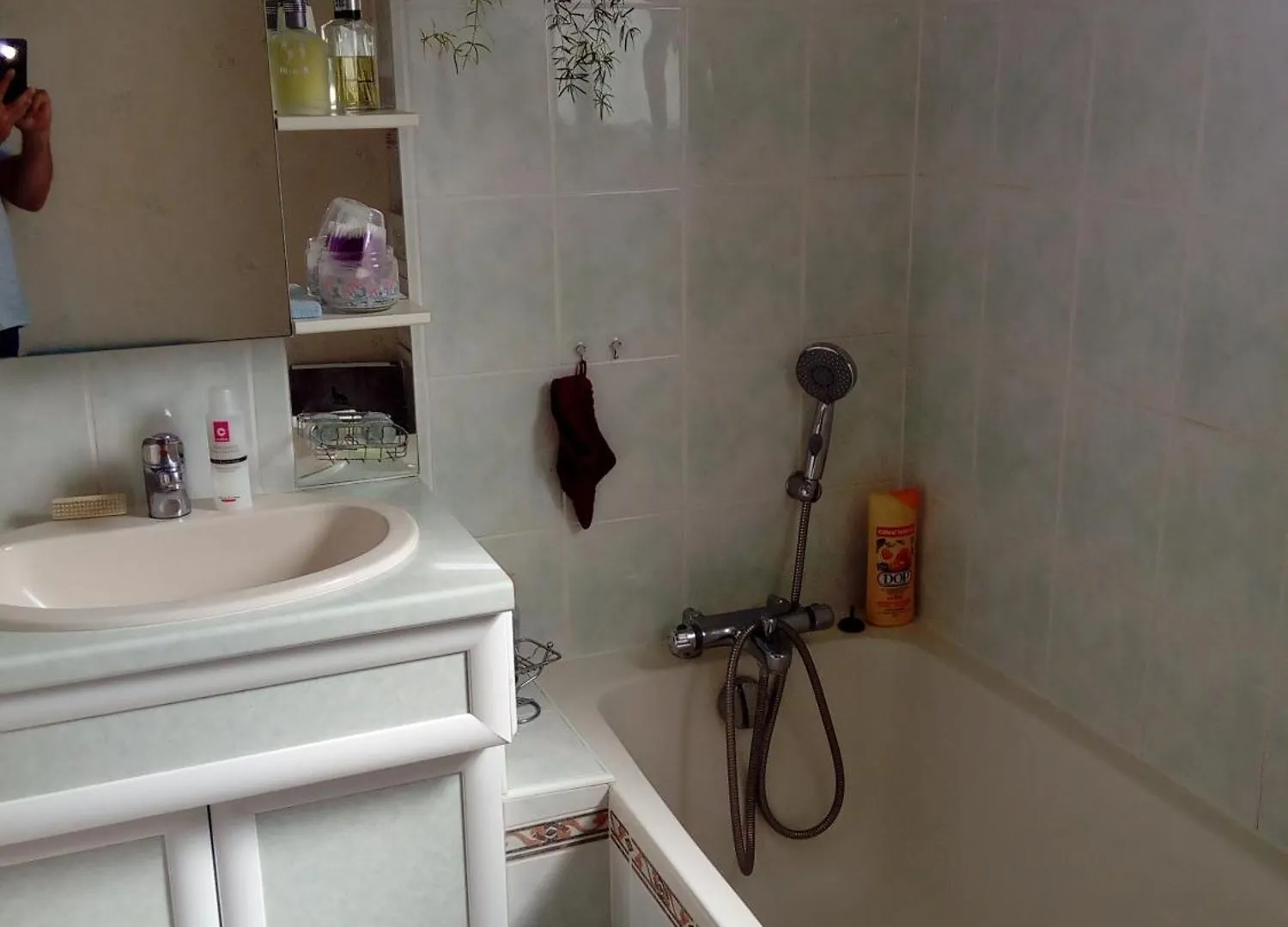 Nocleg ze śniadaniem Chambre Chez L'Habitant Valence